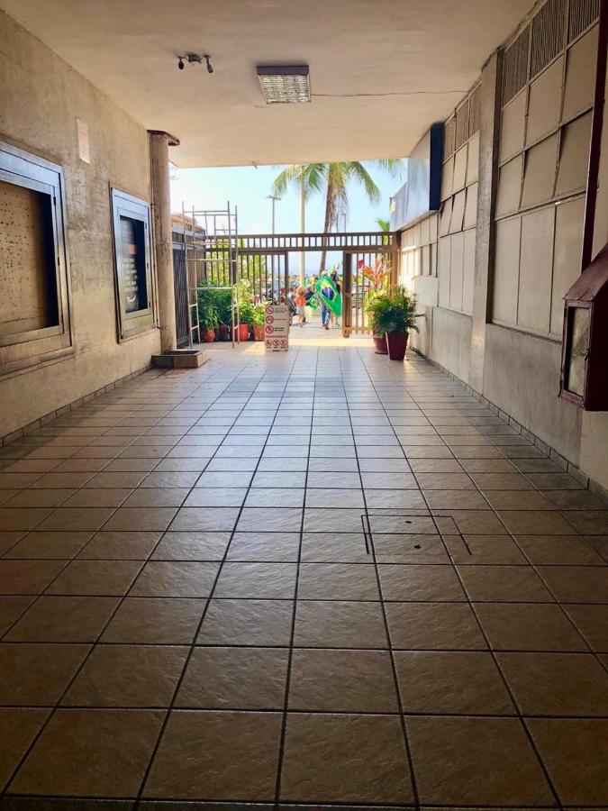 Top Studio A 50 Metros Da Praia Leilighet Rio de Janeiro Eksteriør bilde