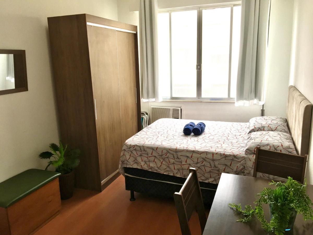 Top Studio A 50 Metros Da Praia Leilighet Rio de Janeiro Eksteriør bilde